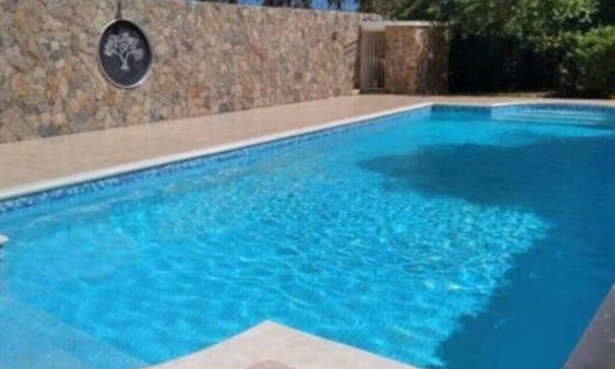 La Ceiba Villa | LAS TERRENAS - VILLA 3 Bedrooms, Pool, Garden