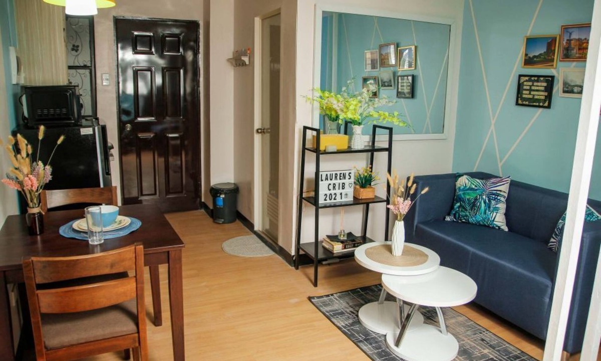 Bocaue Condo | Lauren's Crib Marilao Bulacan