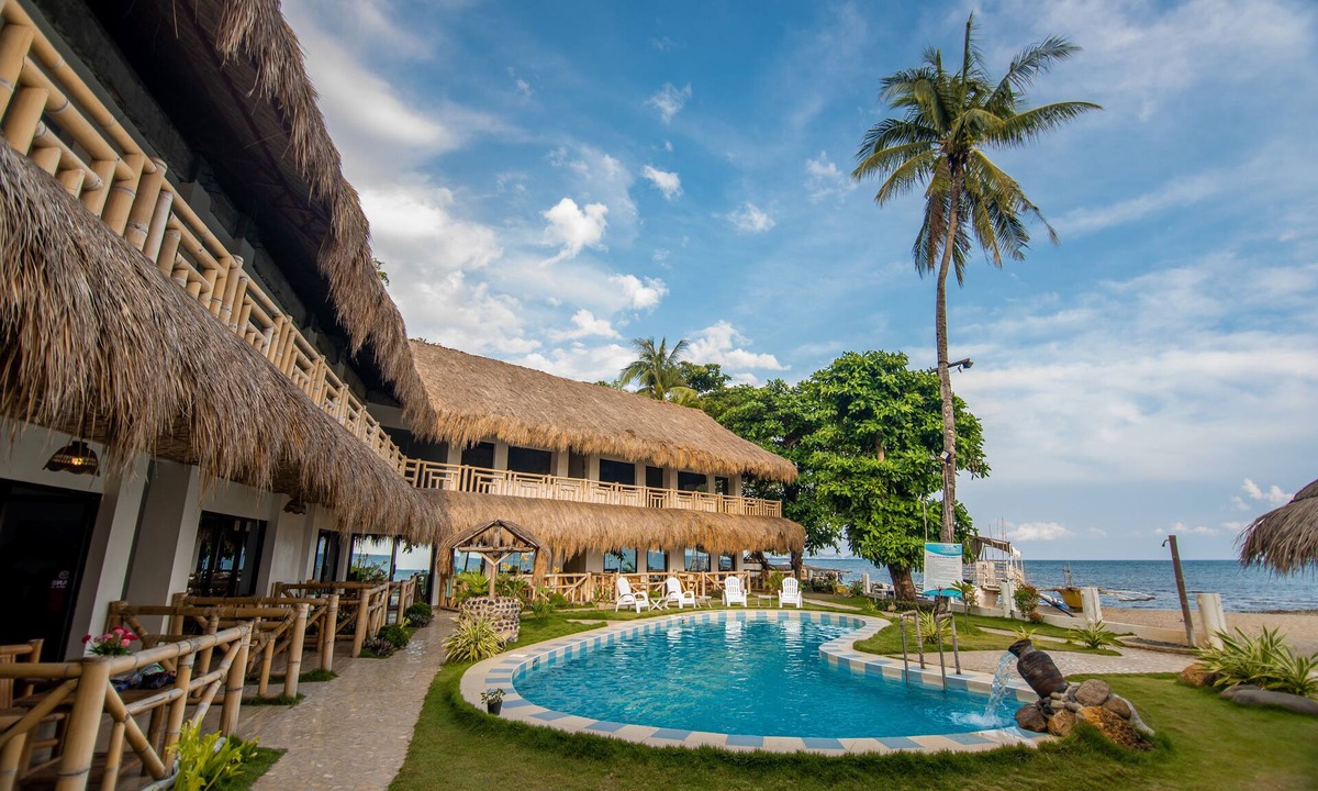 Zamboanguita Hotel | Lavanya Beach and Dive Resort