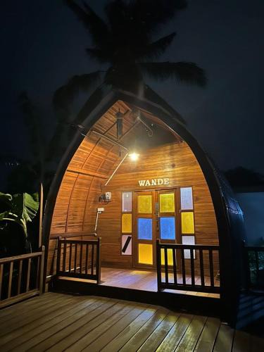 Kampung Terang Ski Chalet | LBA chalet