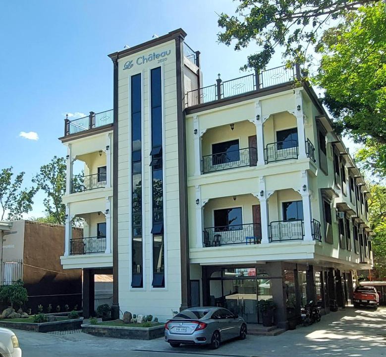 Taculing Apartment | Le Chateau Residences