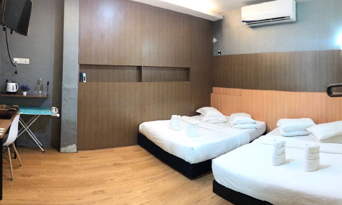 Batu Gajah Hotel | Le Deon Hotel
