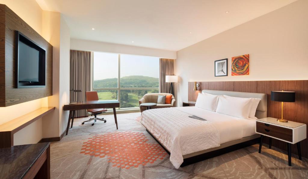 Putrajaya Hotel | Le Meridien Putrajaya