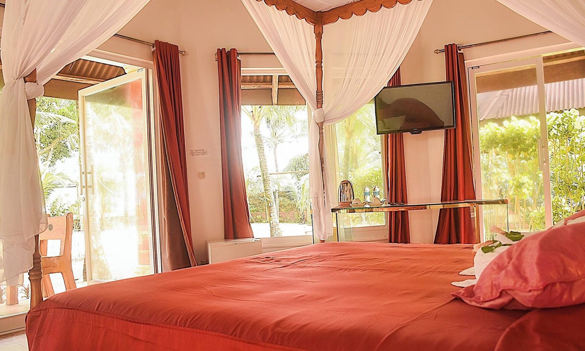 Pandan Hotel | Le Palme Beach Resort