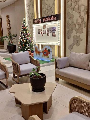 A. Bonifacio Apartment | Le Vista De Mamas Staycation.
