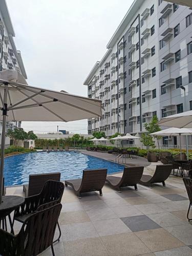 Muntinlupa Apartment | LEAF RESIDENCES MUNTINLUPA - M&G Staycation