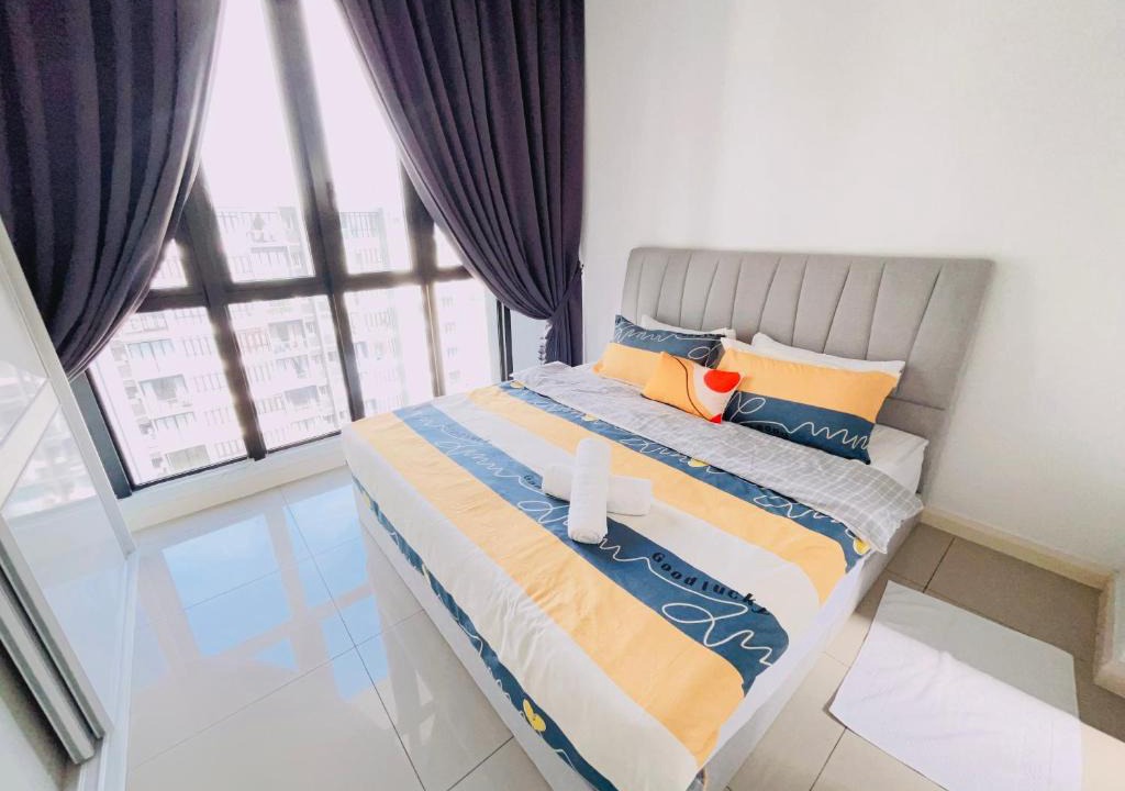 Medini Apartment | Legoland 5min HappyBunny-D'Pristine