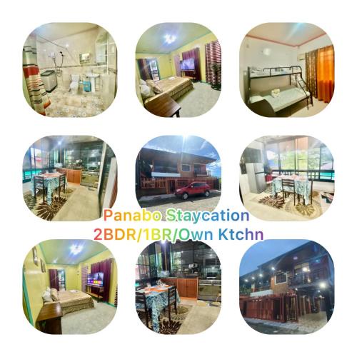 Davao House | LENS STAYCATION 2BDR-1BR-OWN KTCHN-UPSTAIRs