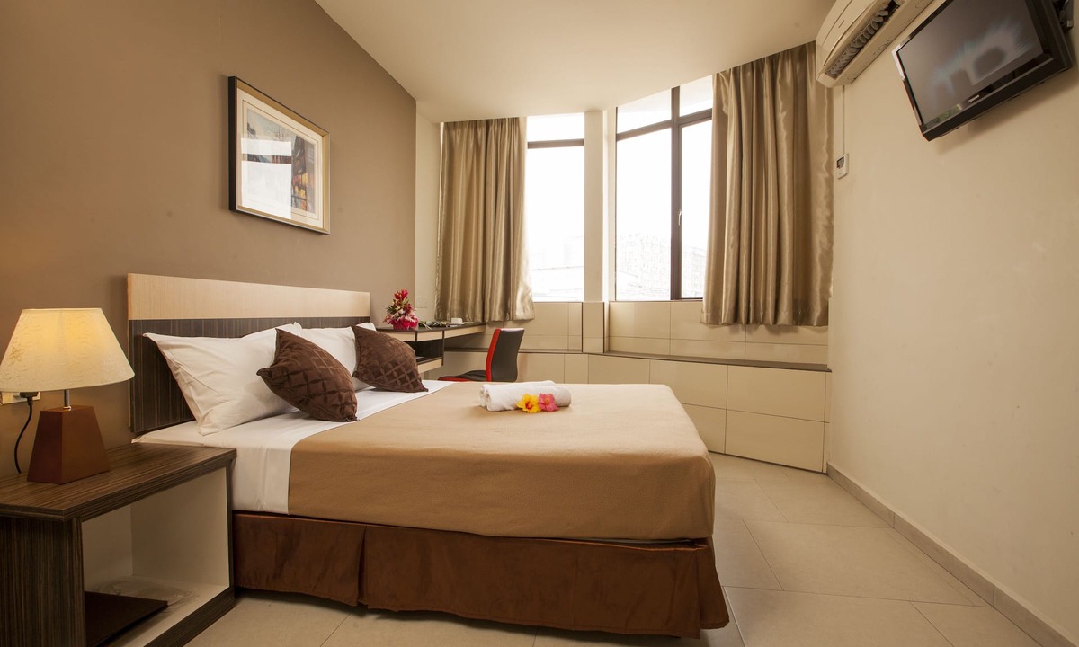 Pudu Hotel | Leo Express Hotel