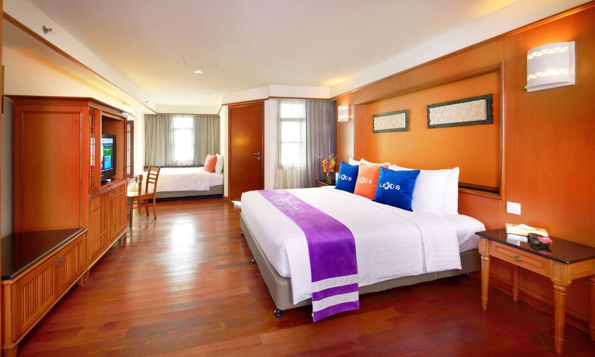 Taman Tun Sambanthan Resort | Lexis Port Dickson