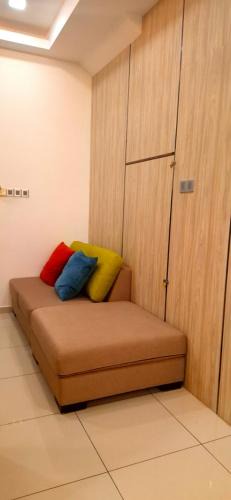 Tebrau House | LGA Cozy Landed Staycation- Comfy and Fully Furnished