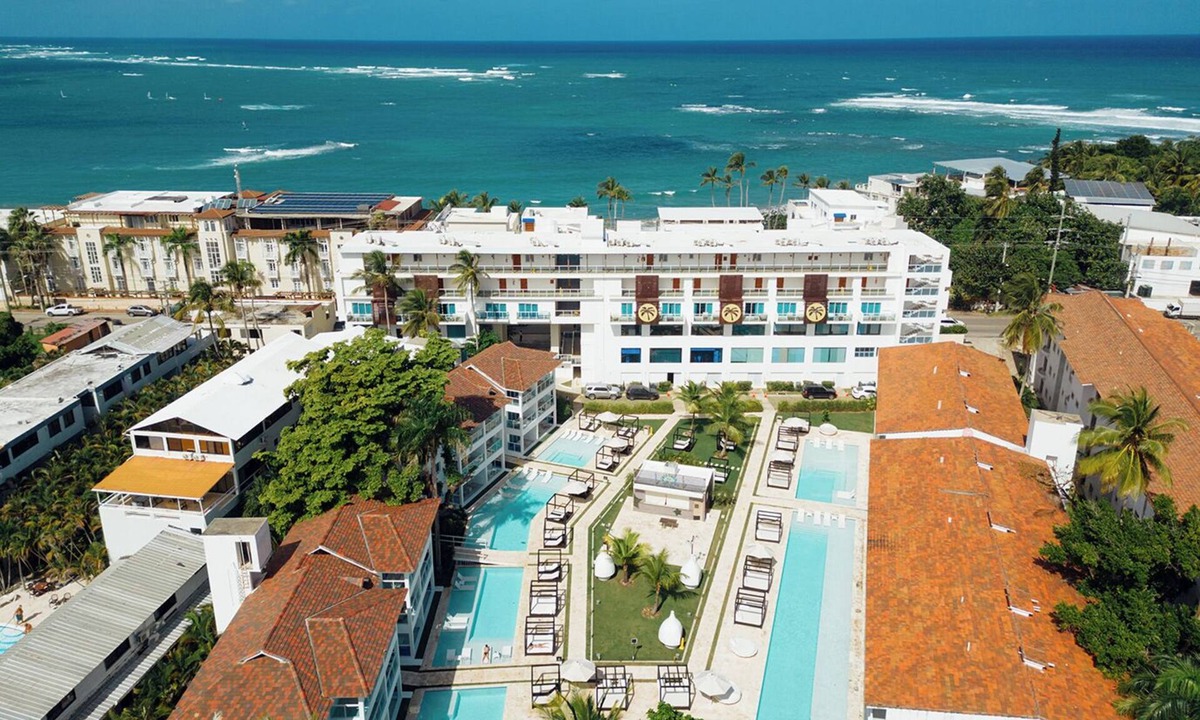 Cabarete Hotel | Lifestyle Holidays Vacation Club - Presidential Suites - 1 Bedroom suite