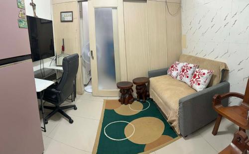 Barangka Ilaya Apartment | Light Residences by SMDC Boni MRT EDSA
