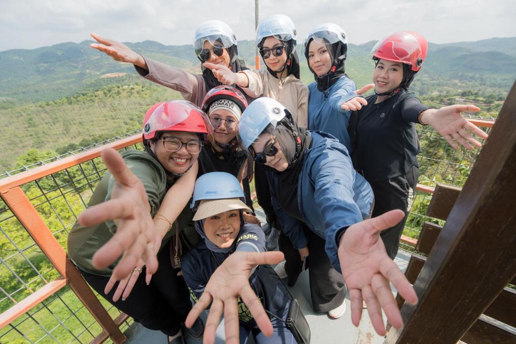 Karak Resort | LiLLA Summer Retreat - Bentong