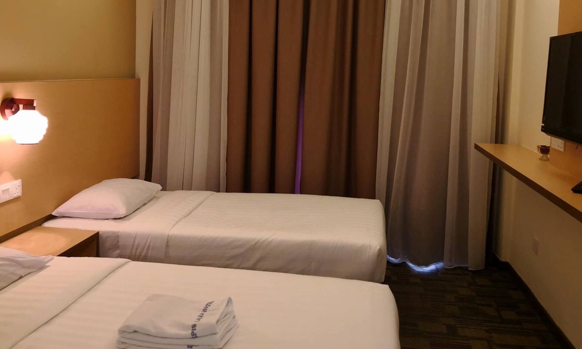 Kuala Lipis Hotel | Lipis Plaza Hotel