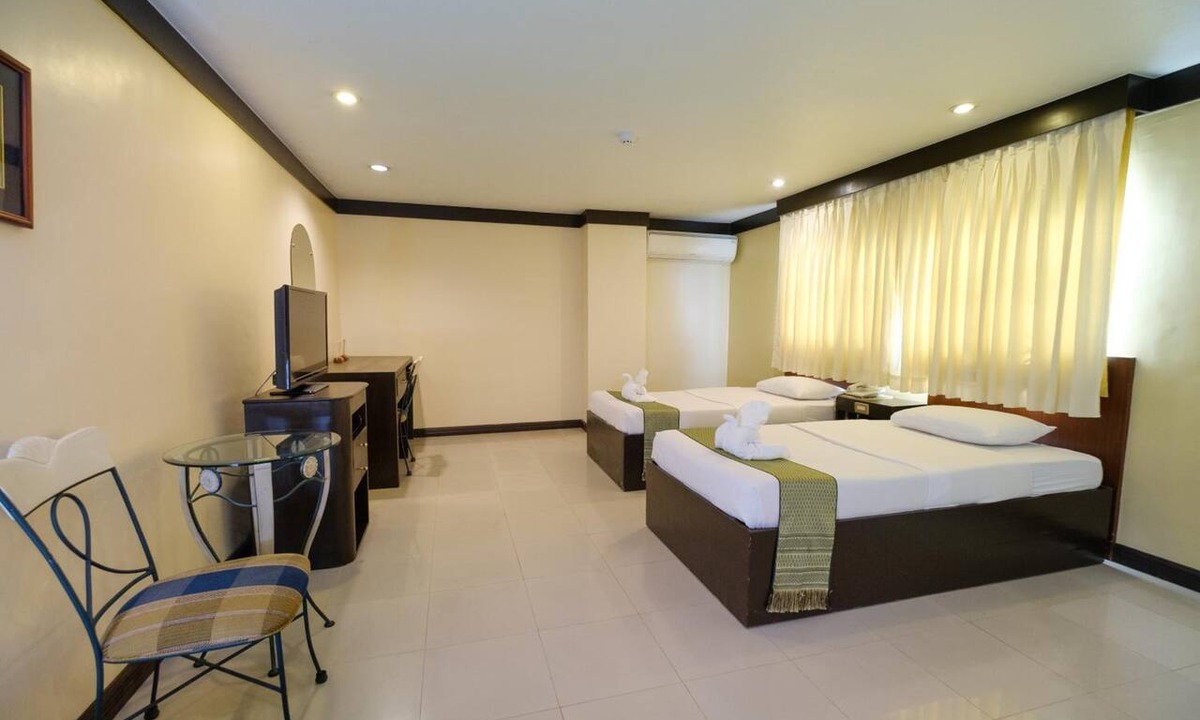Davao Hotel | Lispher Inn