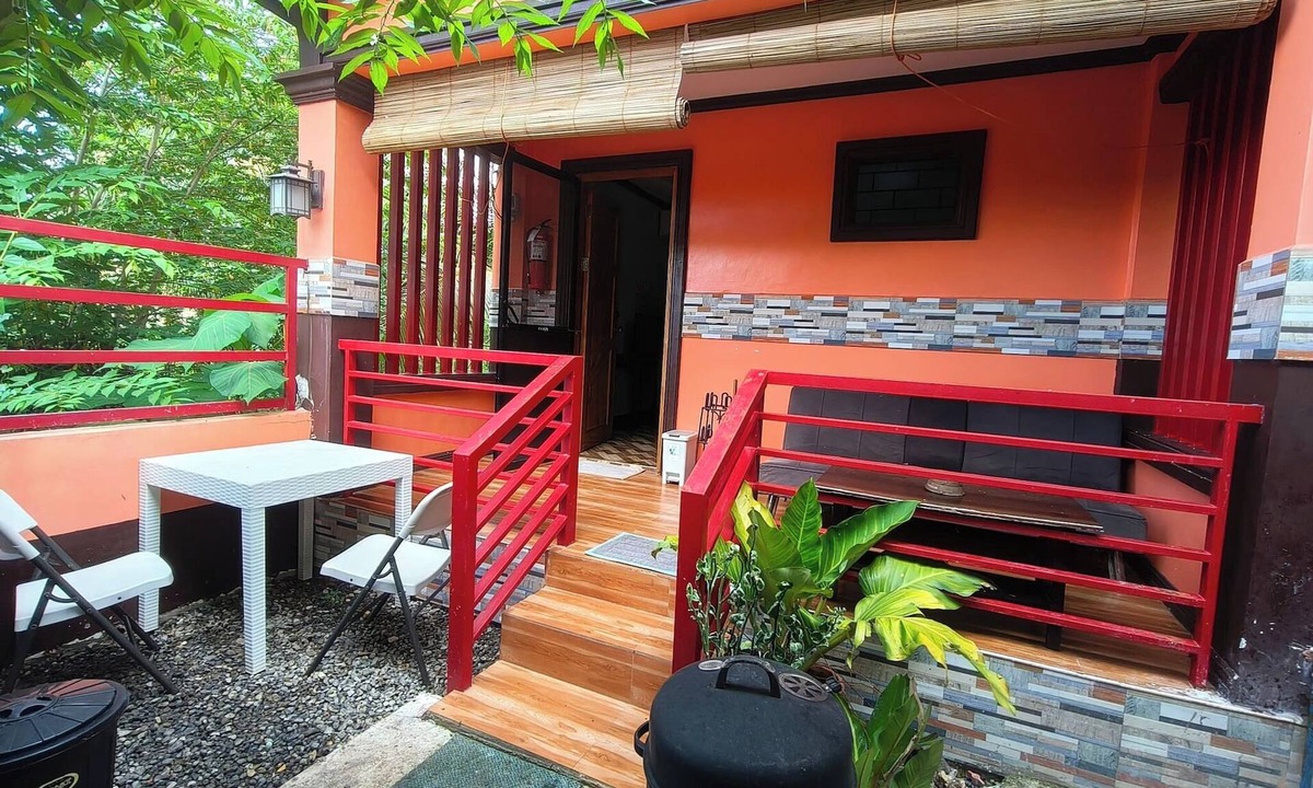 San Juan House | Little Apple Homestay near Paliton Beach Siquijor Island