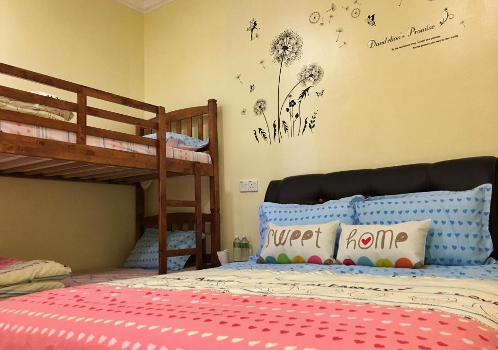 Pulau Ketam House | Little Happiness Pulau Ketam