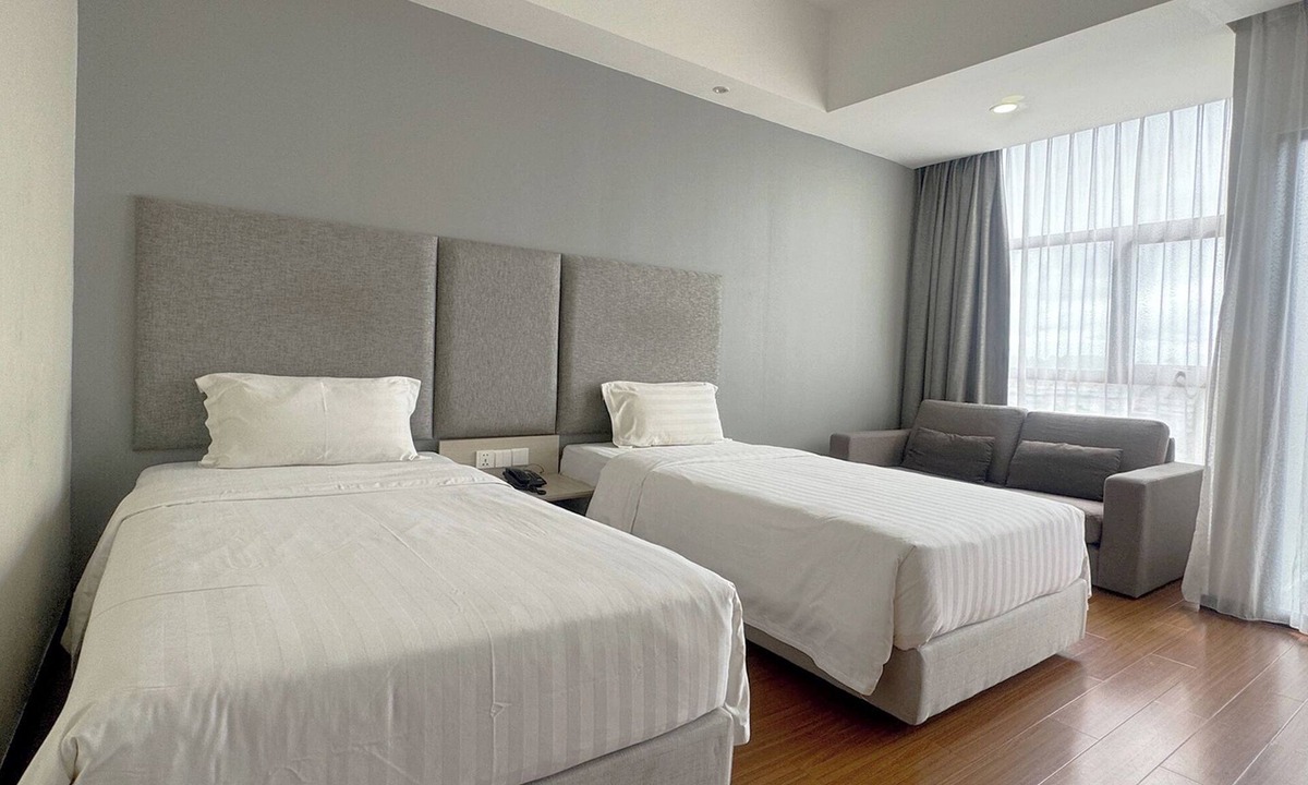 Sandakan Hotel | Livingston Hotel