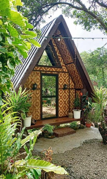 Lucban Villa | LK Farmcation Cabin Ligaya - Lucban, Quezon