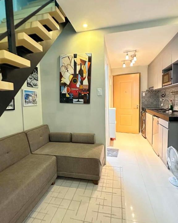 Cainta Apartment | Loft Unit in Cainta with Netflix, Games, etc