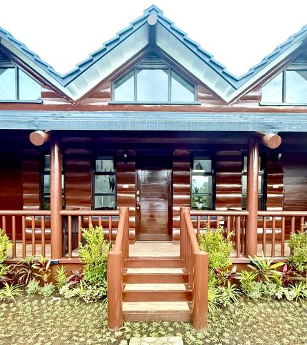 Tagaytay Apartment | Log Cabin Tagaytay
