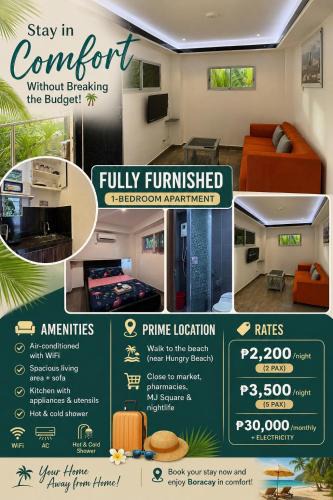Santa Fe Apartment | Logan Apartments