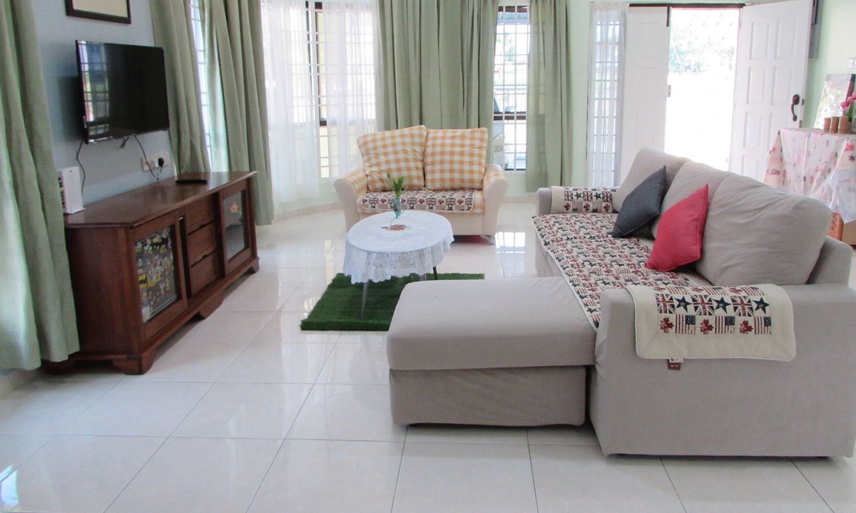 Kampung Sengat House | LohasIpohHomestay,3BR Bunglow,7pax,1min to Cameron