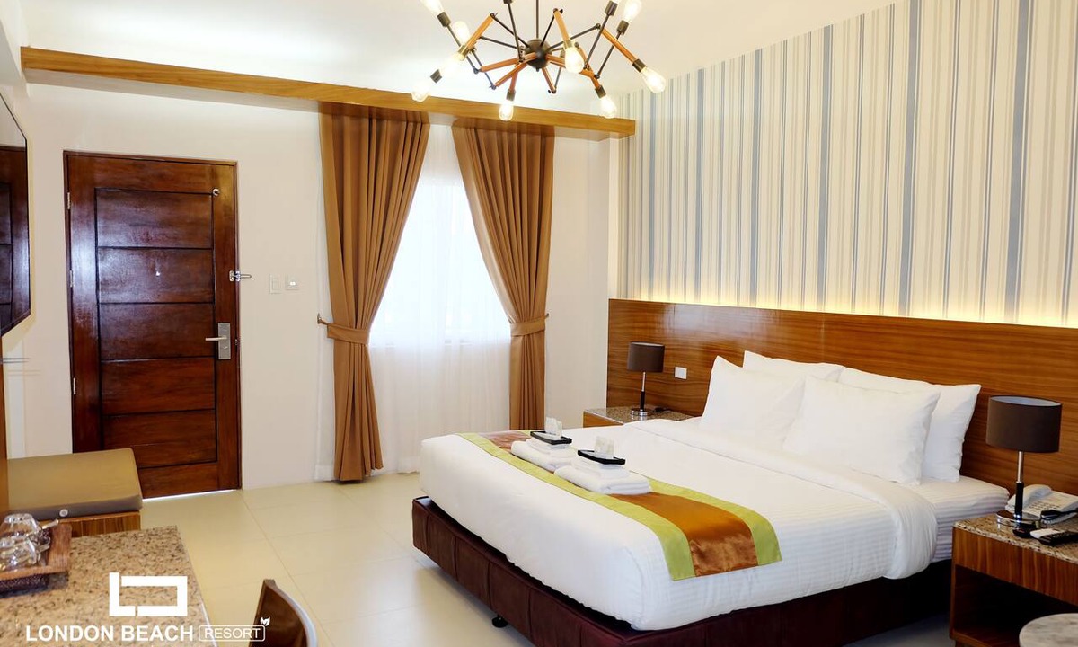 General Santos Resort | London Beach Resort and Hotel