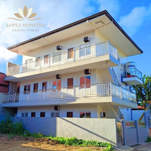 Santo Tomas Apartment | Lopez Hometel