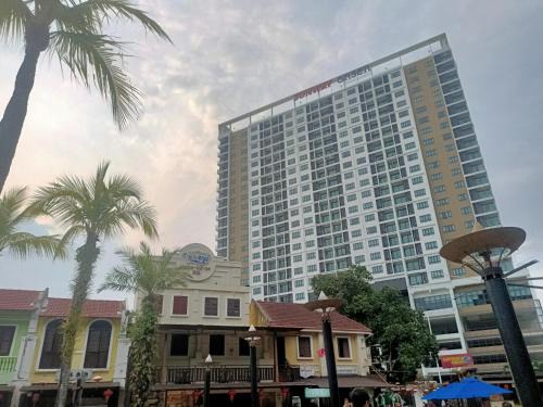Perak Apartment | Lost World of Tambun, Sunway Onsen Studio, 1BR, 2-4pax