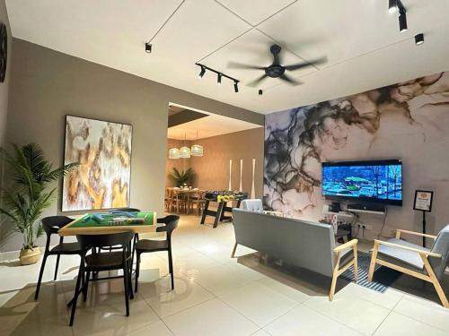 Taman Mount Austin House | Loveable Home 11 Pax Mount Austin JB