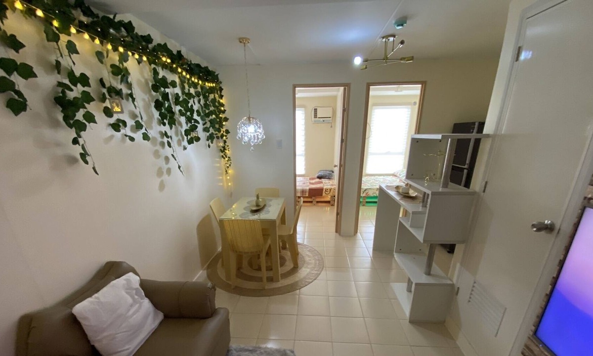 Rosario Condo | Lovely 2 Bedroom Condo in Ortigas Pasig