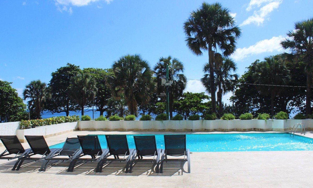 San Geronimo Apartment | Lovely 3 Bedroom Apartment, Sea View & Pool Area