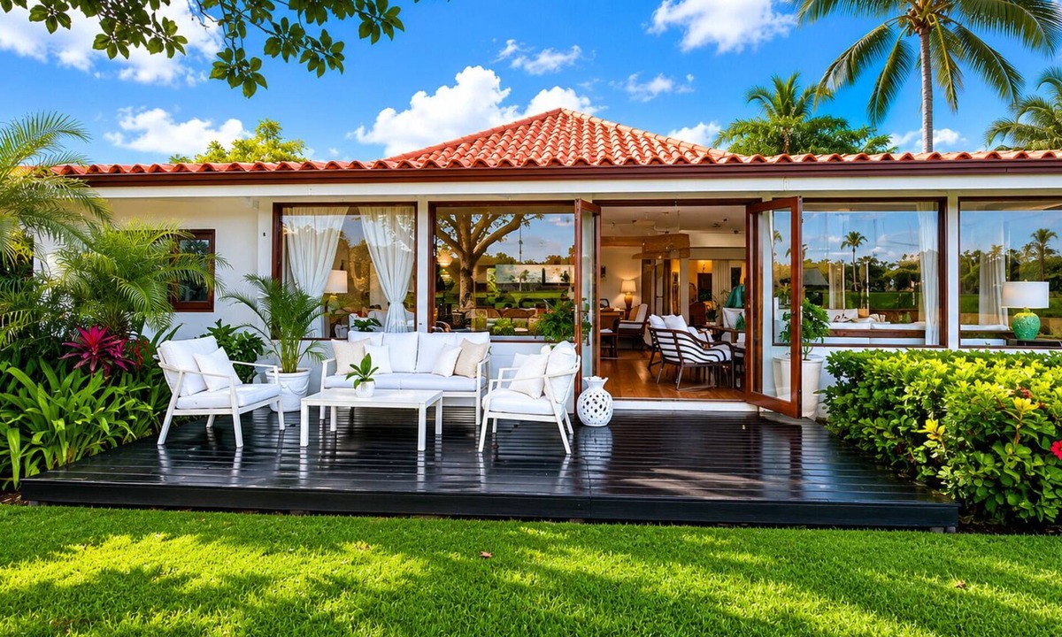 Casa de Campo Villa | Lovely Casa De Campo 4BR Villa +Pool 2Min-Hotel 5Min-Beach 9th Hole Close 2Trail