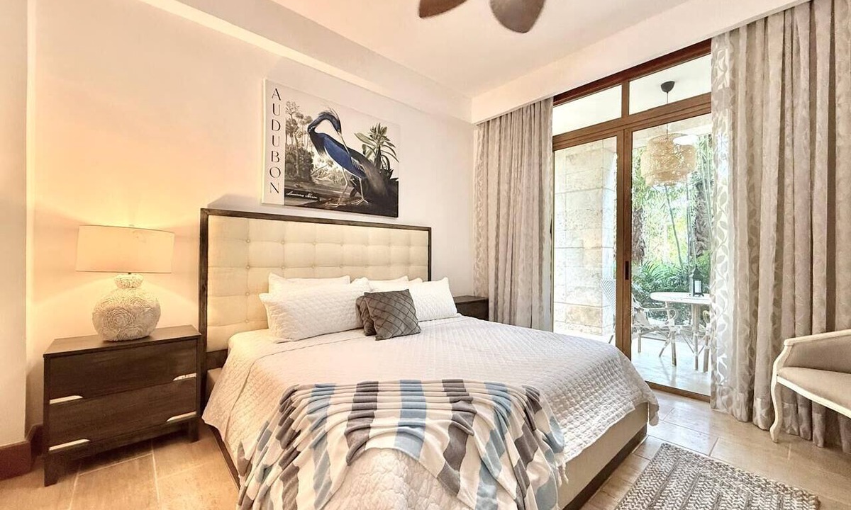 Casa de Campo House | Lovely luxury 2-bedroom 3 beds apartment with AC in Casa de Campo