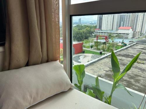 Bandar Baru Bangi Apartment | Lovely Luxury Poolview