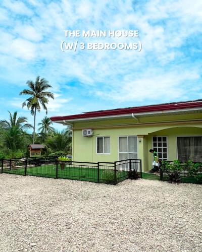 Alegria House | Lovenista Retreat and Camping Site - Exclusive Stay near Canyoneering