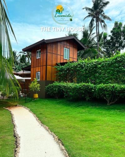 Alegria House | Lovenista Retreat and Camping Site - Tiny House