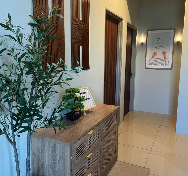 Chemor Apartment | LS homestay Ipoh