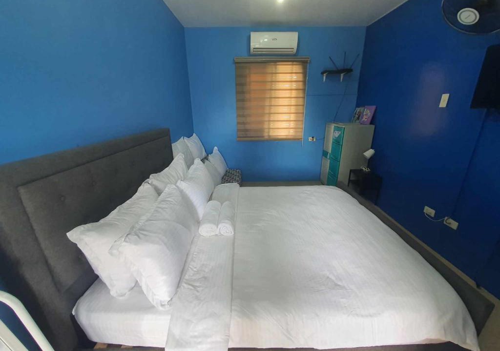 Lucena Apartment | Lucena Meg's Studio Apmnt VIP rm-Near SM-Wifi