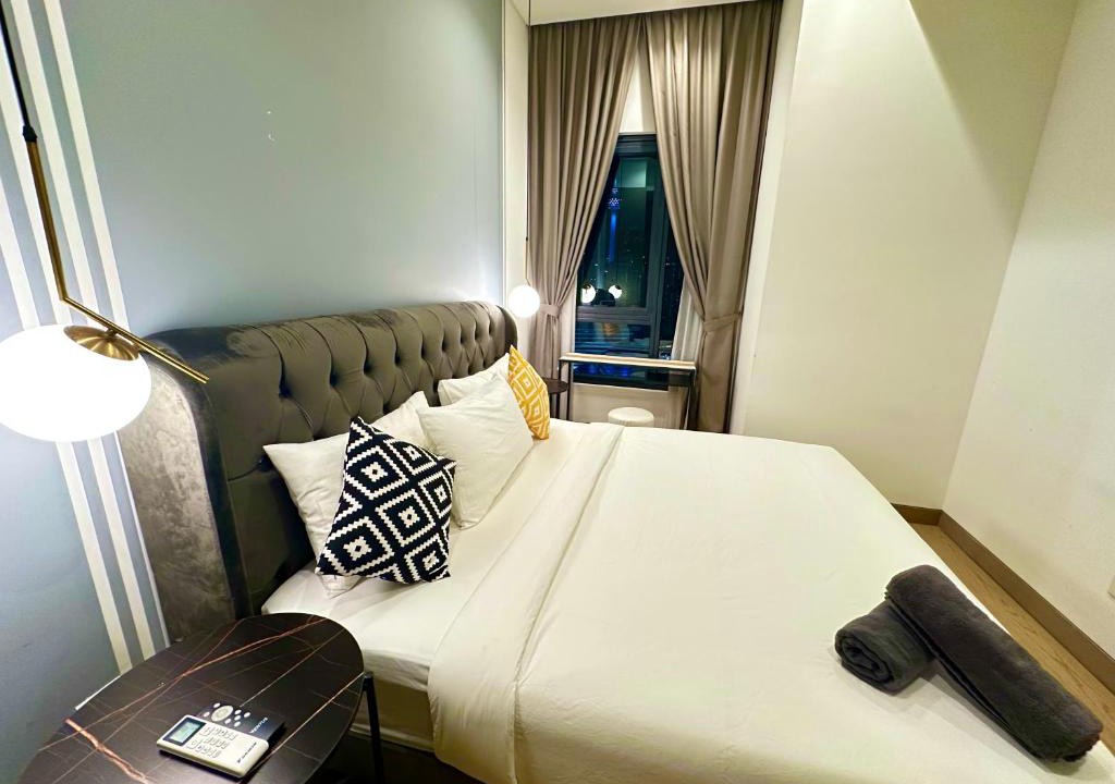 Pudu Apartment | Lucentia Global Signature Suites Kuala Lumpur