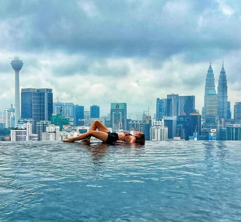 Pudu Apartment | Lucentia Residence BBCC Lalaport at Kuala Lumpur by Luxurious Home