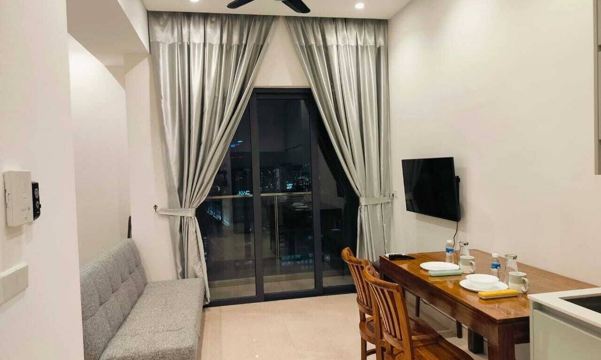 Pudu House | LUCENTIA RESIDENCE DIAMOND SUITE KLCC