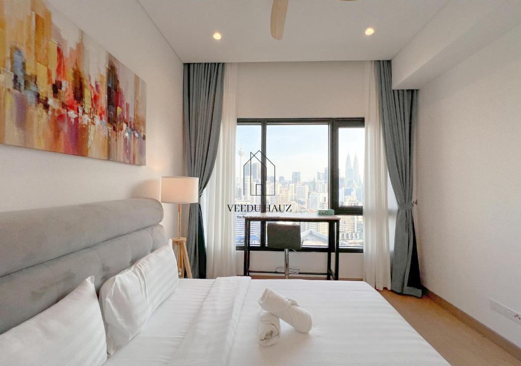 Pudu Apartment | Lucentia Residences BBCC at Lalaport Kuala Lumpur by Veedu Hauz