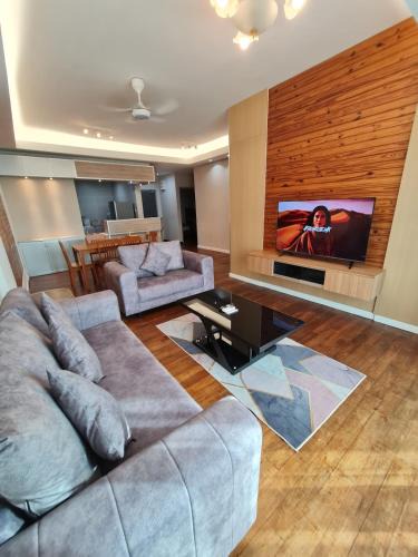 Sandakan Apartment | Lucky 7 Homestay - Utama Court