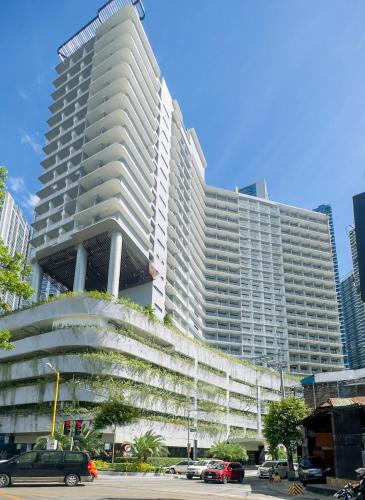 San Antonio Apartment | Lush Residences Makati