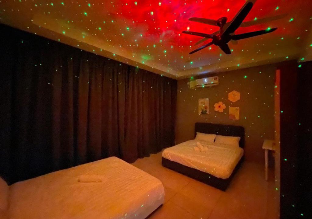 Iskandar Puteri Apartment | Lux 5BR max 30pax near legoland,Eco botani,Sunway Big Box