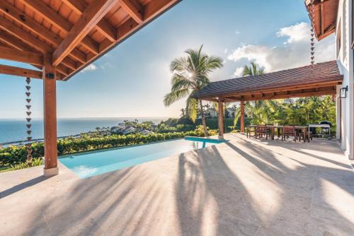 Puerto Bahia Villa | Luxe retreat at Puerto Bahia Bkfst included