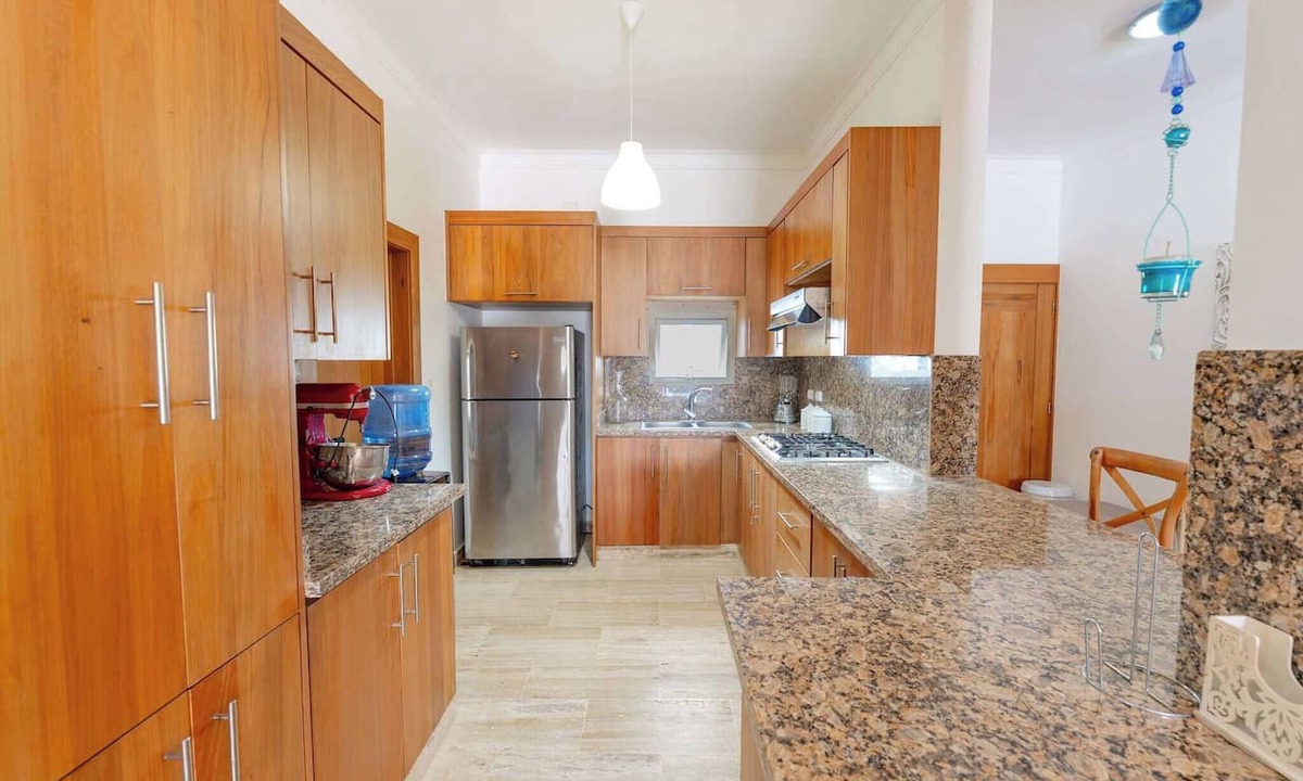 El Batey Villa | Luxurious 3 Bedroom Villa With Private Pool in Sosua Ocean Village